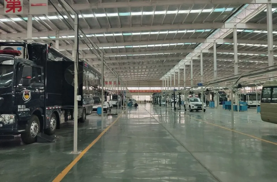 Công ty TNHH Công nghệ Năng lượng Mới Sơn Đông Junzheng