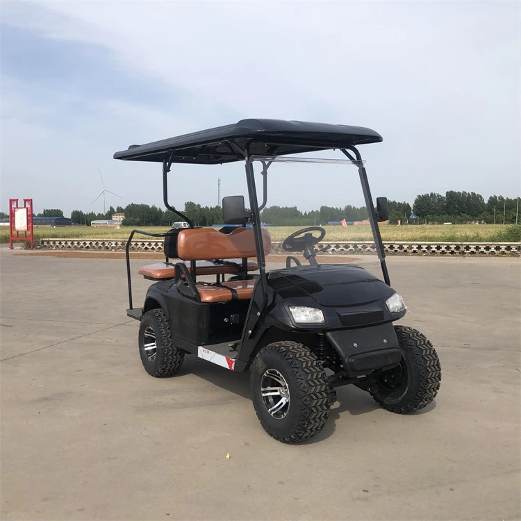 Electric Vehicle Golf Cart Electric Vehicle Golf Cart