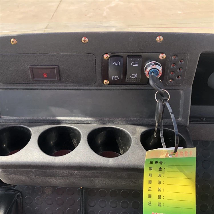 Electric Vehicle Golf Cart Electric Vehicle Golf Cart