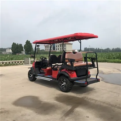 Xe điện sân golf 6 chỗ