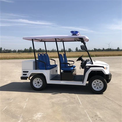 Xe tuần tra cộng đồng