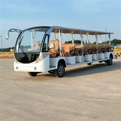 Xe buýt du lịch điện